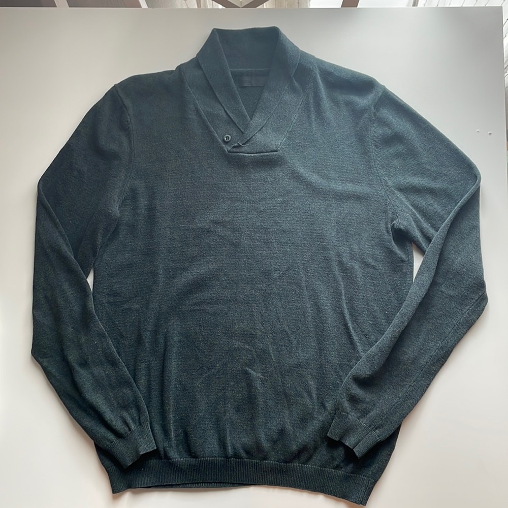 ASOS Collared Sweater
